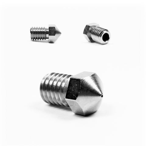 Micro Swiss fúvóka Ultimaker 2+ készülékhez, 0,3 mm
