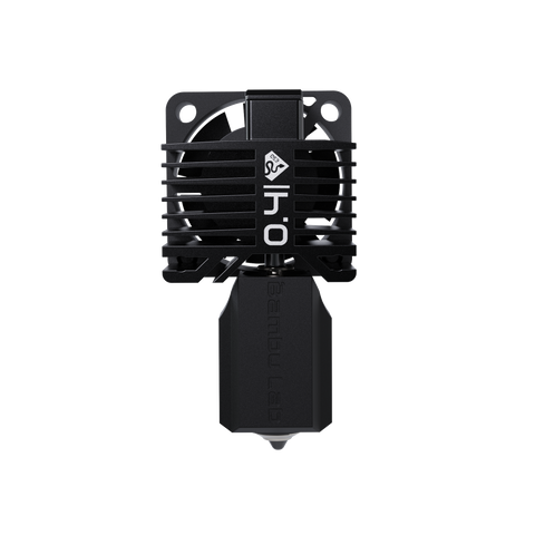 E3D DiamondBack HotEnd a Bambu Lab X1C-hez