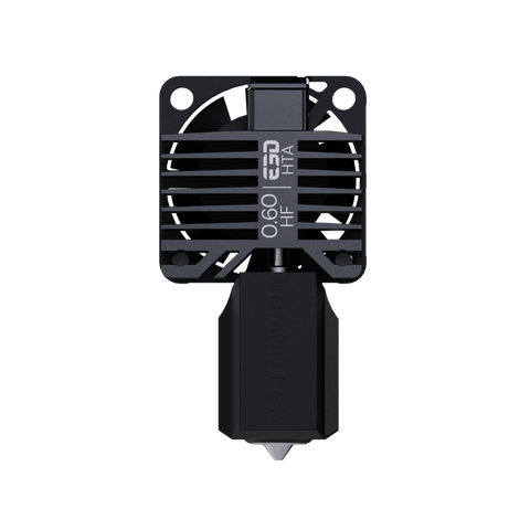 E3D nagy áramlású HTA HotEnd Bambu Lab X1E