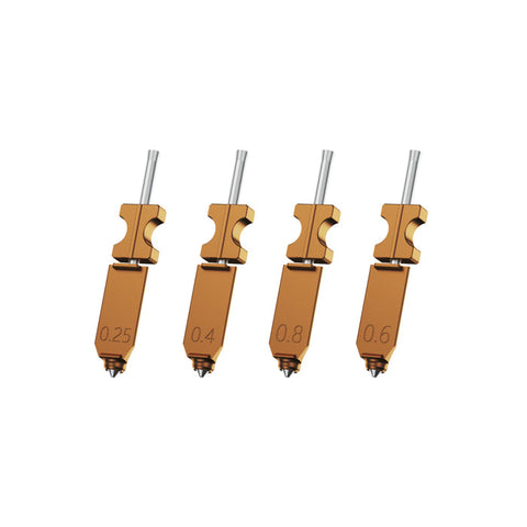 Fúvókakészlet Flashforge AD5X-hez (4 darab)