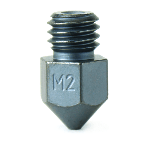 Micro Swiss M2 edzett gyorsacél fúvóka MK8 0,80 mm