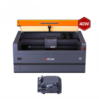 Ortur H20 Lasergravierer 40W