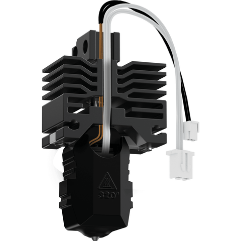 Phaetus Conch Hotend Plus Bambulab X1/X1C 0,6mm fűtéssel és termosztorral