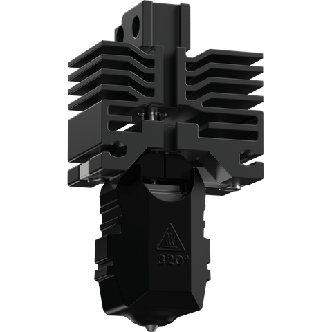 Phaetus Conch Hotend Bambulab X1/P1, 0,4 mm