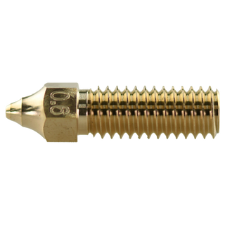 Messingdüse 0,6 mm für Creality K1/K1 Max - 1 Stück