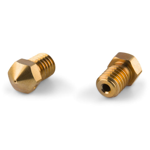 PrimaCreator RepRap M6 sárgaréz fúvóka 0,8 mm (1,75 mm)
