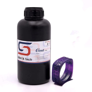 Siraya Tech Cast Purple 1 kg