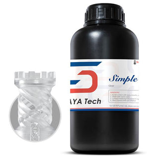 Siraya Tech Simple 1 kg Clear