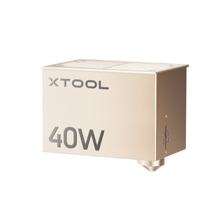 xTool xTool 40W Lasermodul für S1 – Produktansicht