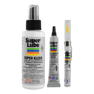 Super Lube Lubrication & Cleaning Set