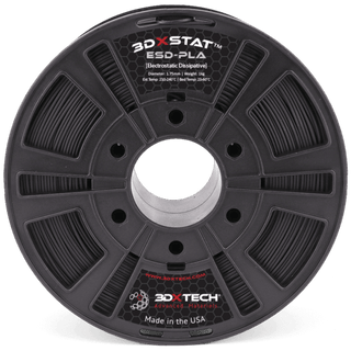 3DXTech STAT ESD-PLA, Black