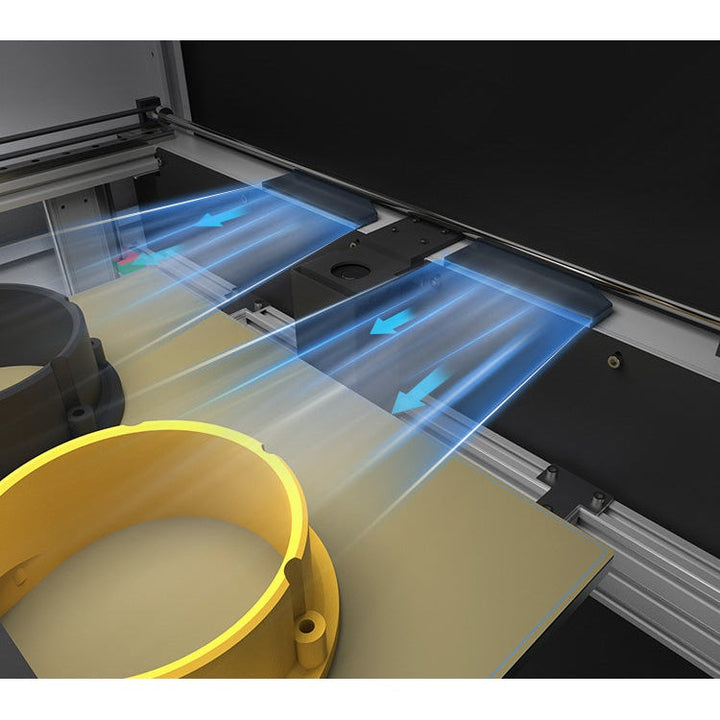 Mingda MD-400D IDEX 3D nyomtató