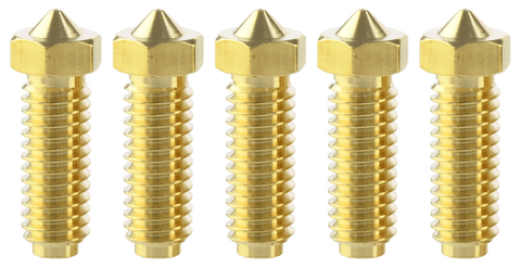 Anycubic Kobra 2 Series 0,4 mm-es fúvókák (5 darab)