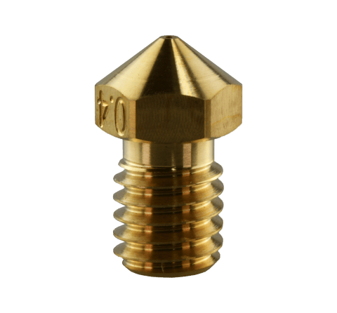 BIQU BX sárgaréz fúvóka 0,4 mm