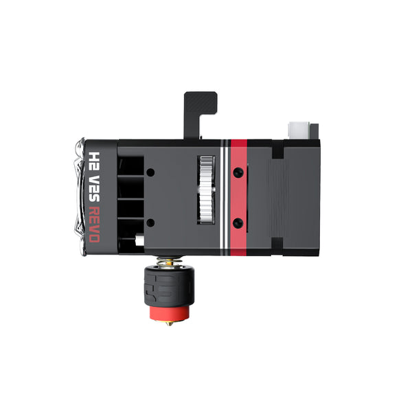 BIQU H2 V2S Revo Extruder – 24V – Leichtbau, Dual-Drive, Hochtemperatur