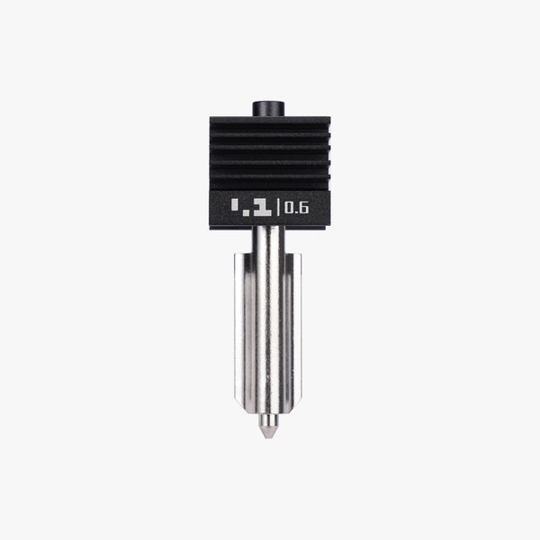 Bambu Lab - 	Hotend mit gehärteter Stahl-Düse