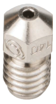 Bondtech CHT bevonatos sárgaréz fúvóka, 1,4 mm
