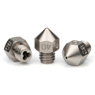 Bondtech CHT MK8 Messingdüse 0,4 mm - 1 Stück