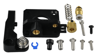 Creality CR-200B Extruder-Kit (Kunststoff, schwarz)