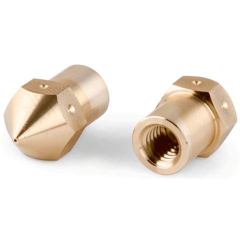 CreatBot 2,85 mm sárgaréz fúvóka 0,2 mm