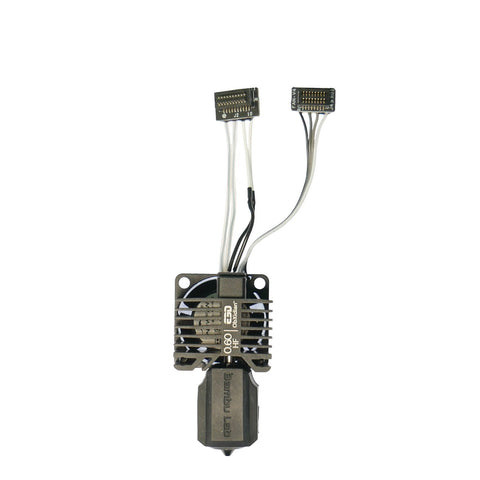 E3D-ObXidian-HotEnd magas áramlással a Bambu Lab P1-sorozathoz, teljesen összeszerelve