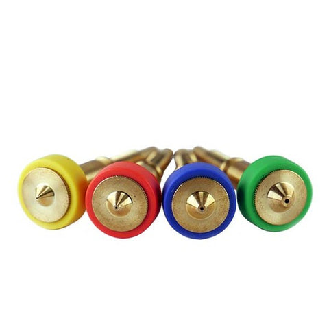 RapidChange Revo réz 1.75mm 0.6mm fúvóka