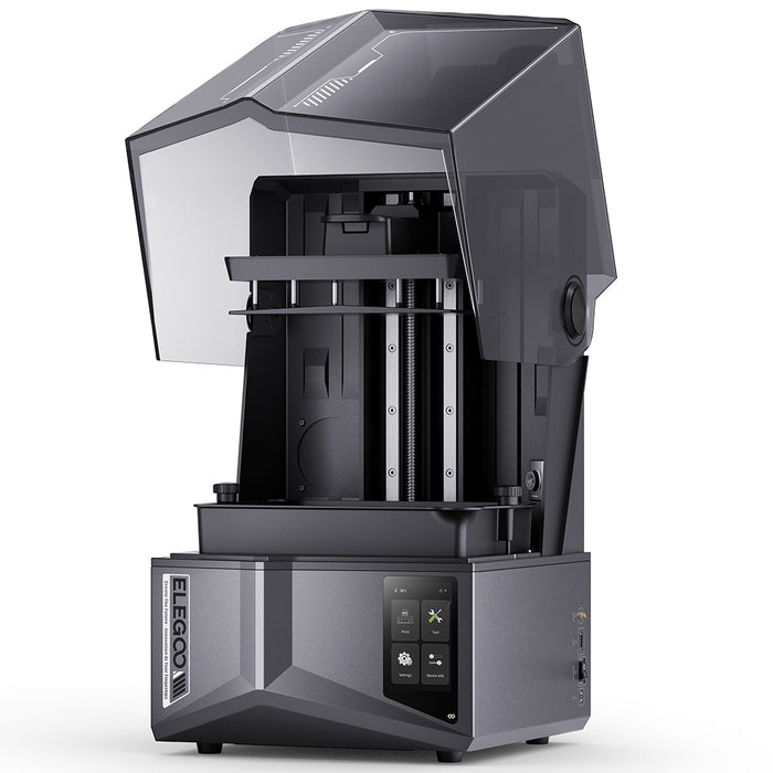 Elegoo Saturn 4 Ultra – 12K gyanta 3D nyomtató