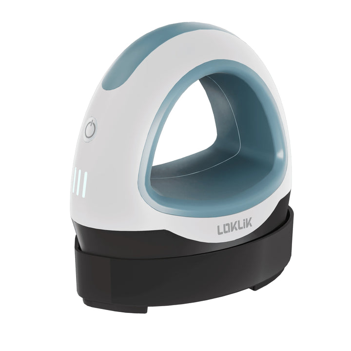 LOKLiK Mini hőprés vasalóprés transzferprés 3ddruckboss