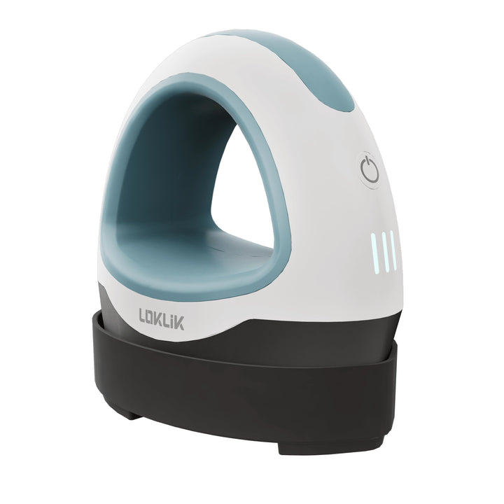 LOKLiK Mini hőprés vasalóprés transzferprés 3ddruckboss