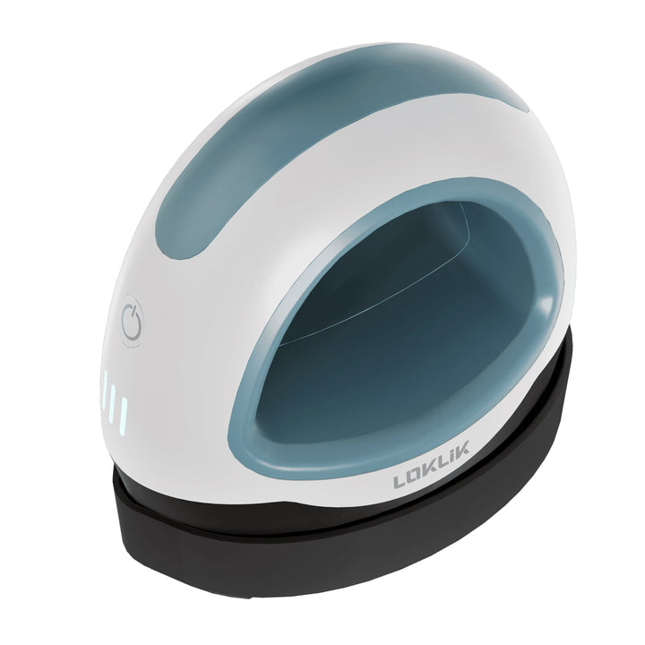 LOKLiK Mini hőprés vasalóprés transzferprés 3ddruckboss