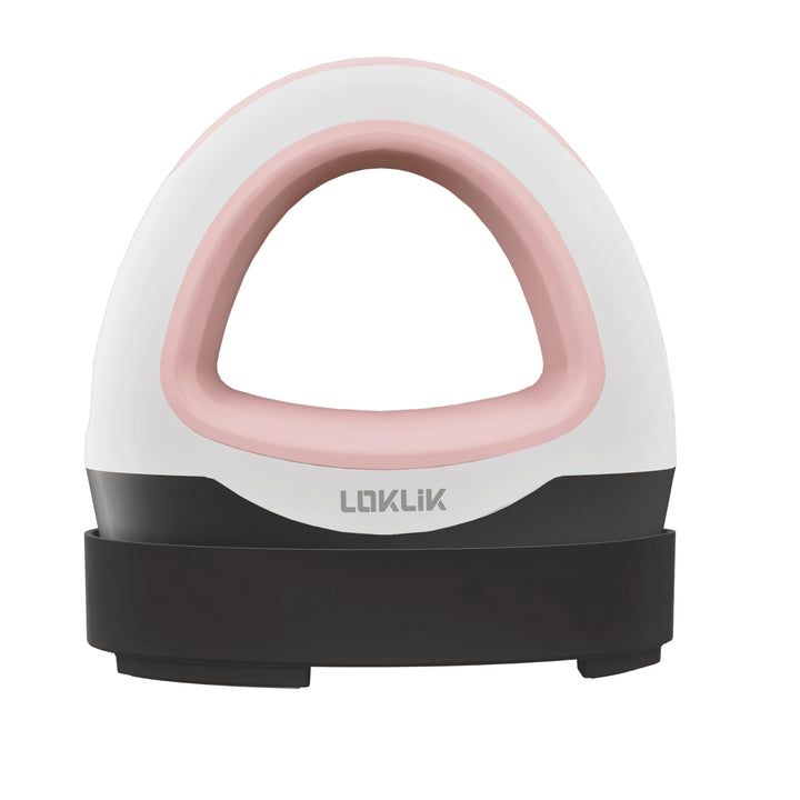 LOKLiK Mini hőprés vasalóprés transzferprés 3ddruckboss