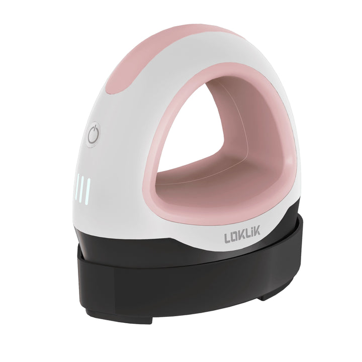 LOKLiK Mini hőprés vasalóprés transzferprés 3ddruckboss