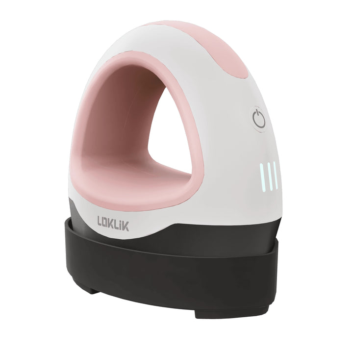 LOKLiK Mini hőprés vasalóprés transzferprés 3ddruckboss