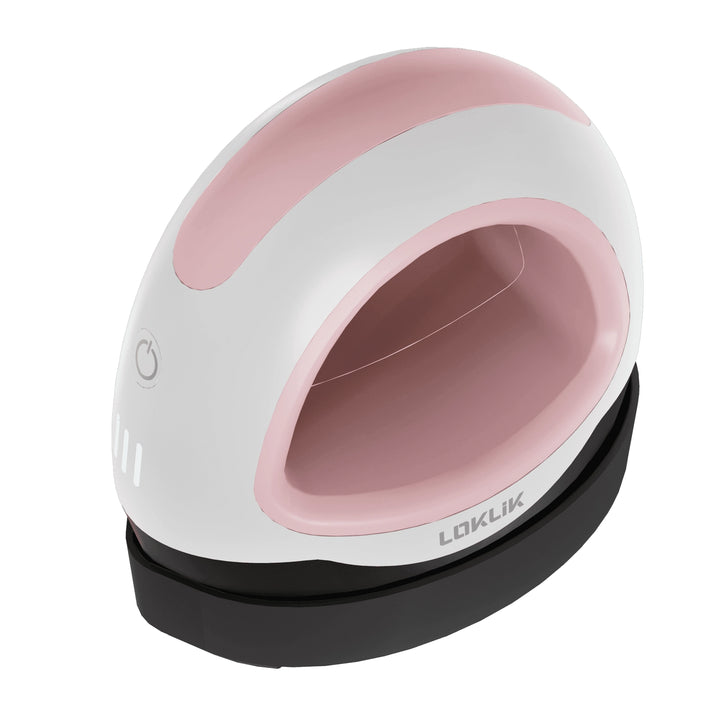 LOKLiK Mini hőprés vasalóprés transzferprés 3ddruckboss