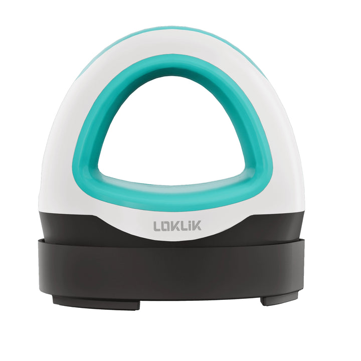 LOKLiK Mini hőprés vasalóprés transzferprés 3ddruckboss