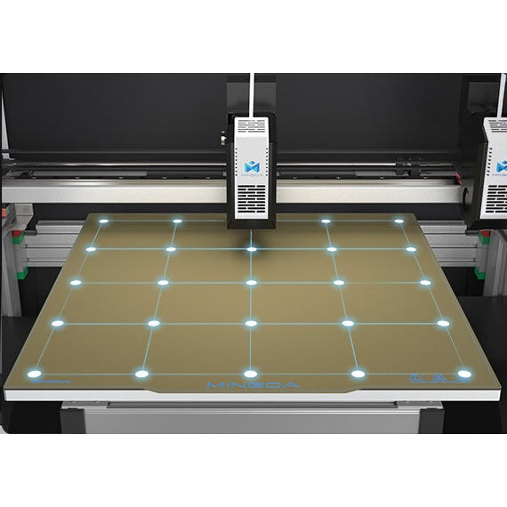 Mingda MD-400D IDEX 3D nyomtató