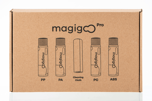 Magigoo Pro Kit - 3D-Druckkleber für technische Filamente