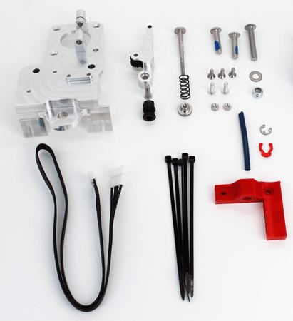 Micro Swiss Direct Drive Extruder für Creality CR-10 / Ender 3