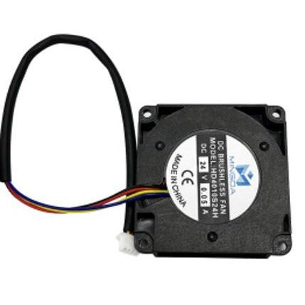 Mingda MD-400D 4010 turbóventilátor