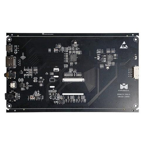 Mingda MD-400D HDMI TFT 7,0 hüvelykes érintőképernyő
