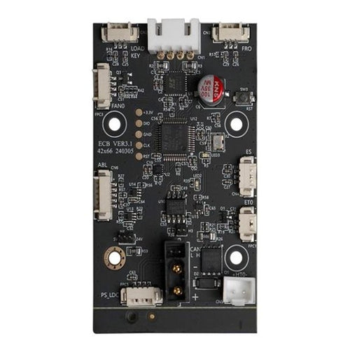 Mingda MD-400D nyomtatófej-vezérlőpanel (jobb oldali)