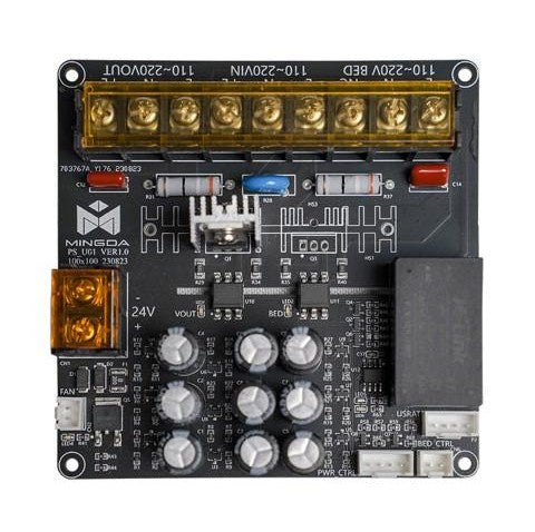 Mingda tápegység MD-400D, MD-600D, MD-1000D modellekhez