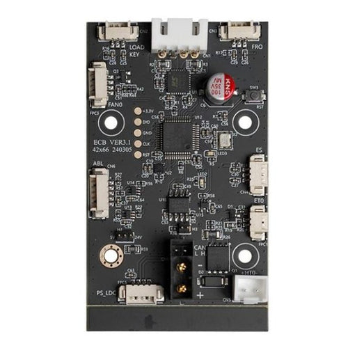 Mingda MD-400D nyomtatófej-vezérlőpanel (bal oldali)