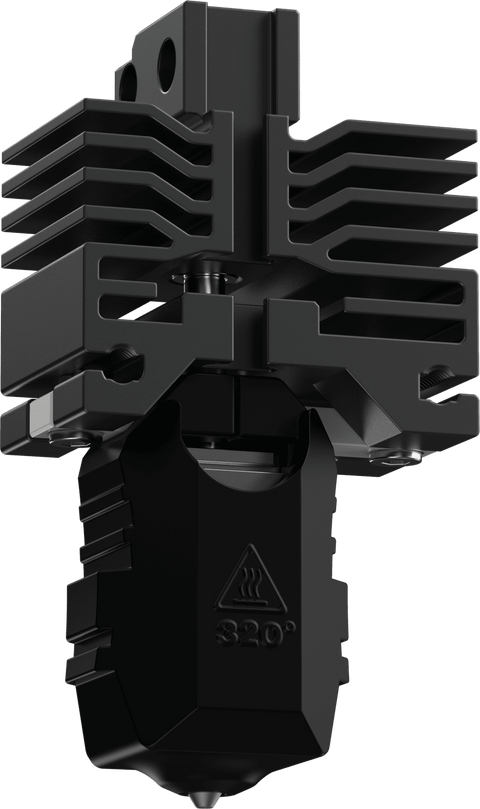 Phaetus Conch Hotend Bambulab X1/P1, 0.4mm