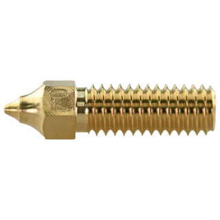 Messingdüse 0,4 mm für Creality K1/K1 Max - 1 Stück