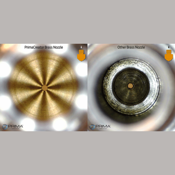 Raise3D Pro2 Messingdüse 0,2 mm - 1 Stück