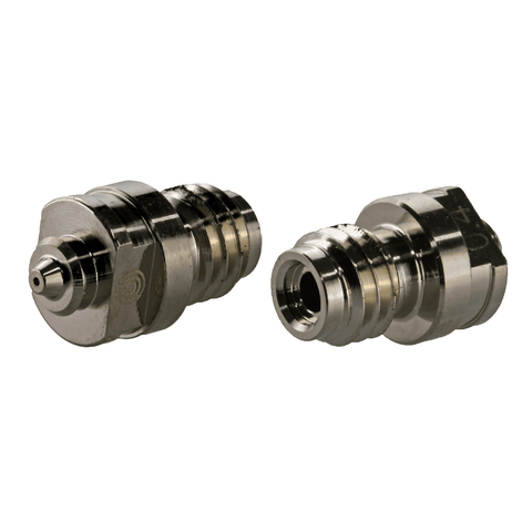 PrimaCreator Zortrax M200 Plus/M300 Plus nikkel bevonatú réz fúvóka 0,4 mm