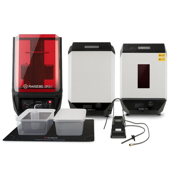 Raise3D DF2+ megoldás - Teljes csomag