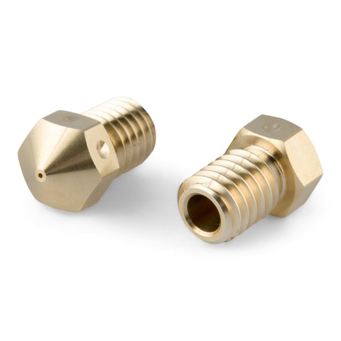 PrimaCreator RepRap M6 sárgaréz fúvóka, 3 mm – 0,2 mm