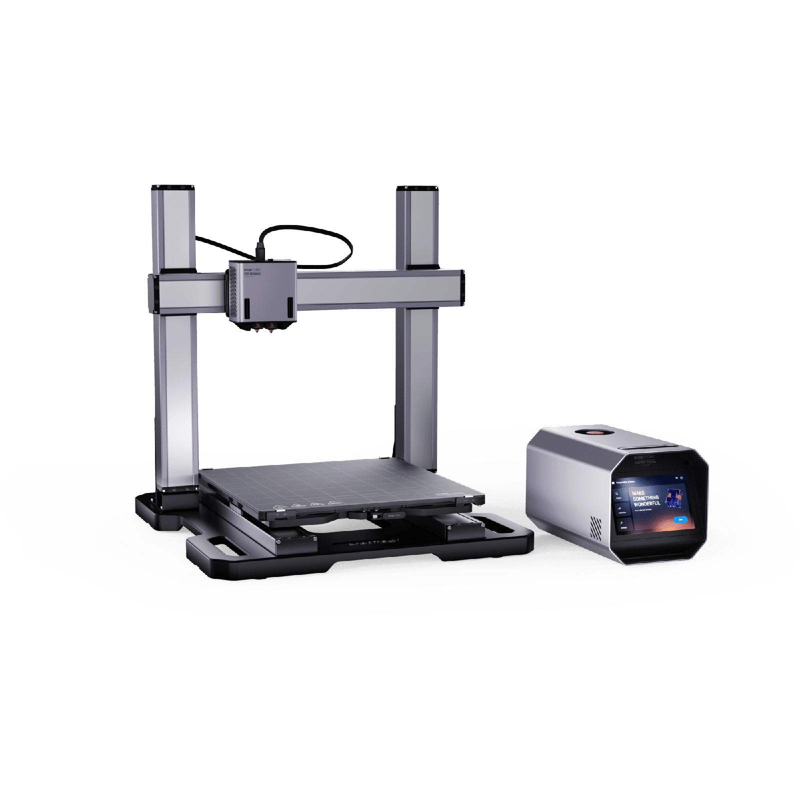 Snapmaker – 3D nyomtatás, lézergravírozás és CNC egy rendszerben